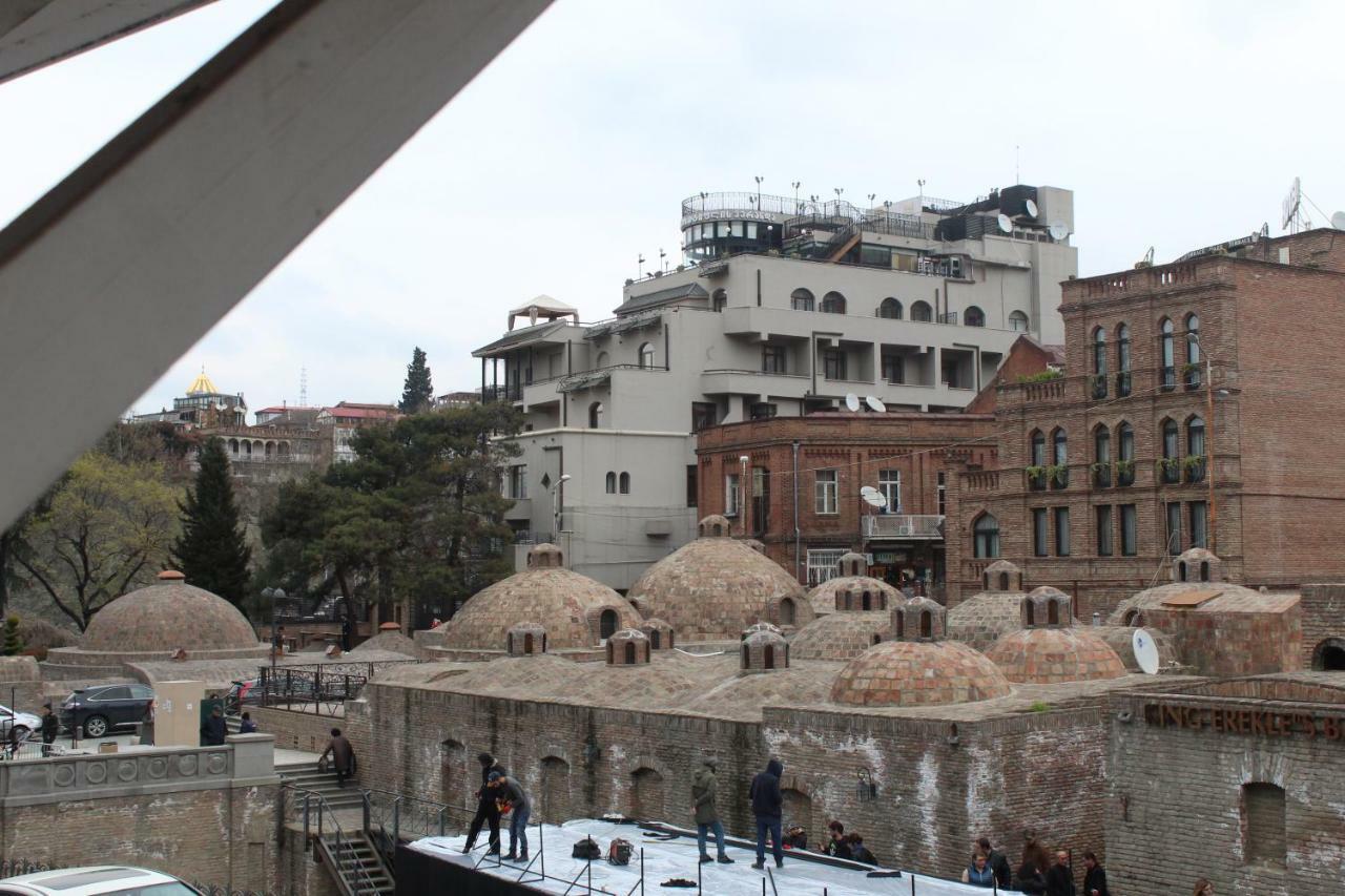 Abano View Apartment Tbilisi Luaran gambar
