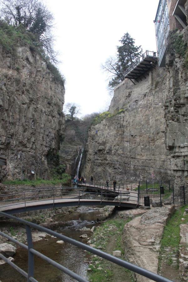 Abano View Apartment Tbilisi Luaran gambar
