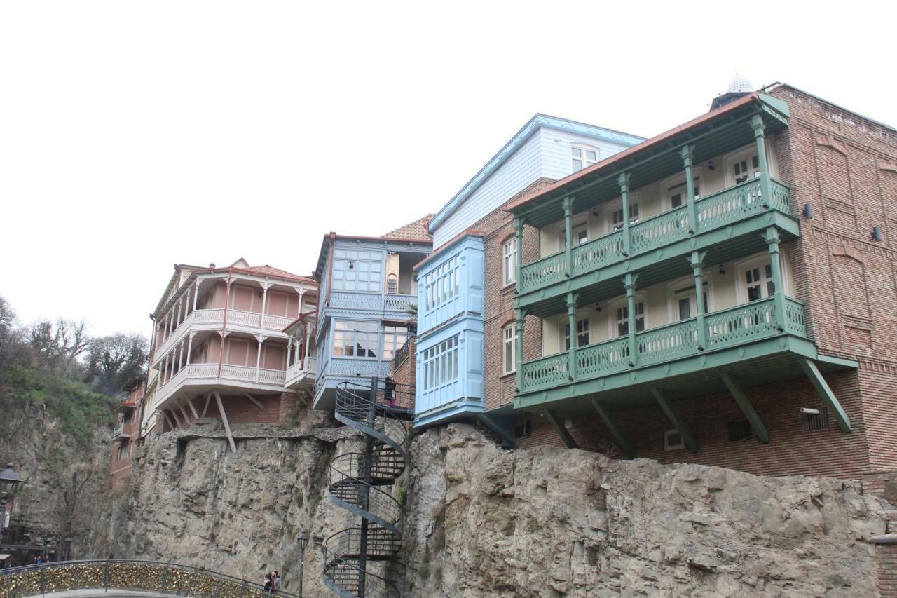 Abano View Apartment Tbilisi Luaran gambar