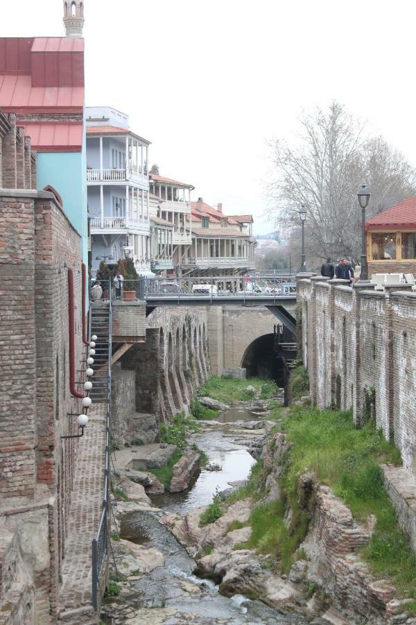 Abano View Apartment Tbilisi Luaran gambar