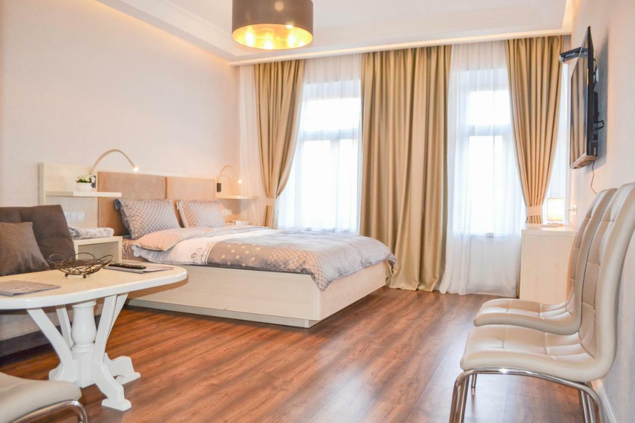 Abano View Apartment Tbilisi Luaran gambar