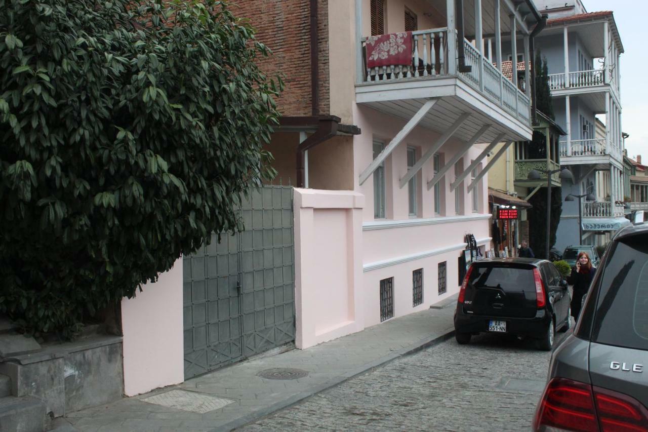 Abano View Apartment Tbilisi Luaran gambar
