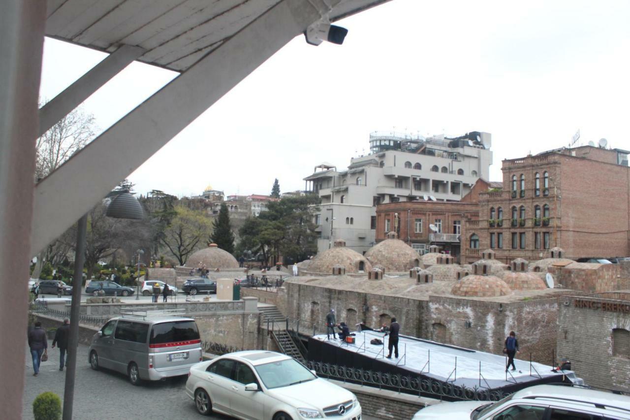 Abano View Apartment Tbilisi Luaran gambar