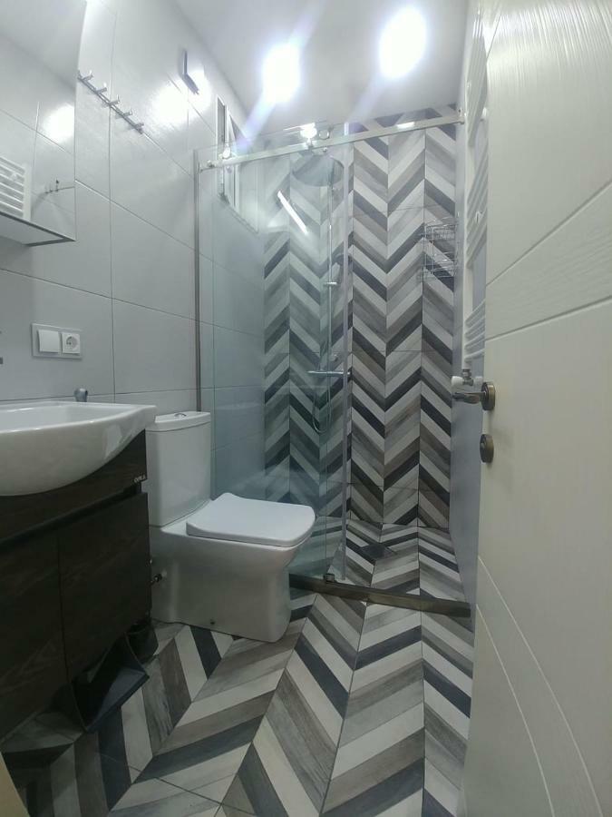 Abano View Apartment Tbilisi Luaran gambar