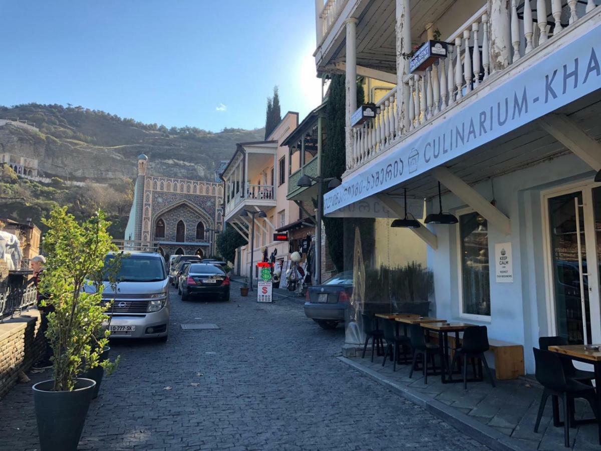 Abano View Apartment Tbilisi Luaran gambar