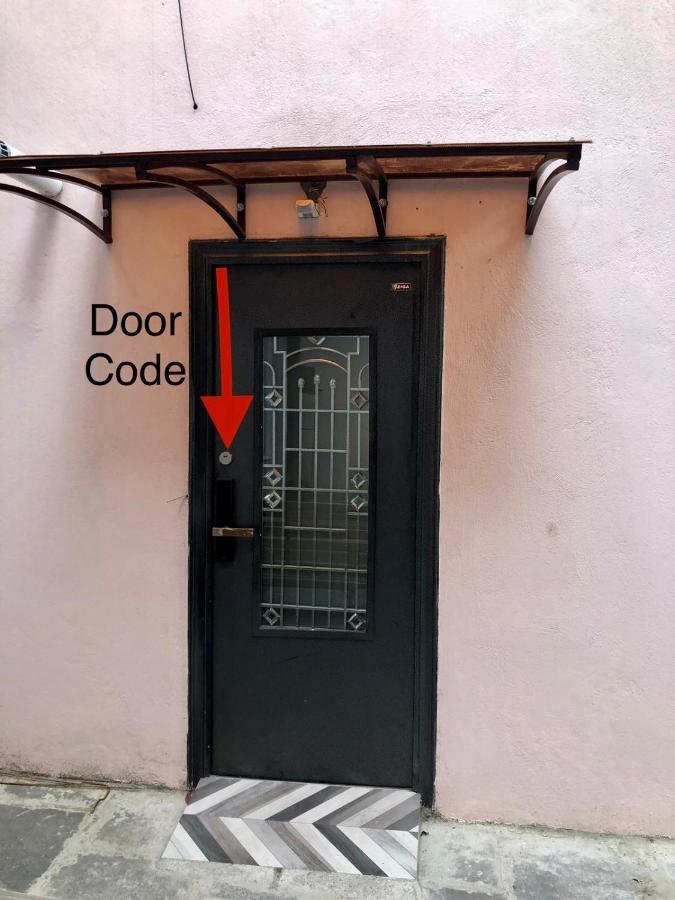 Abano View Apartment Tbilisi Luaran gambar