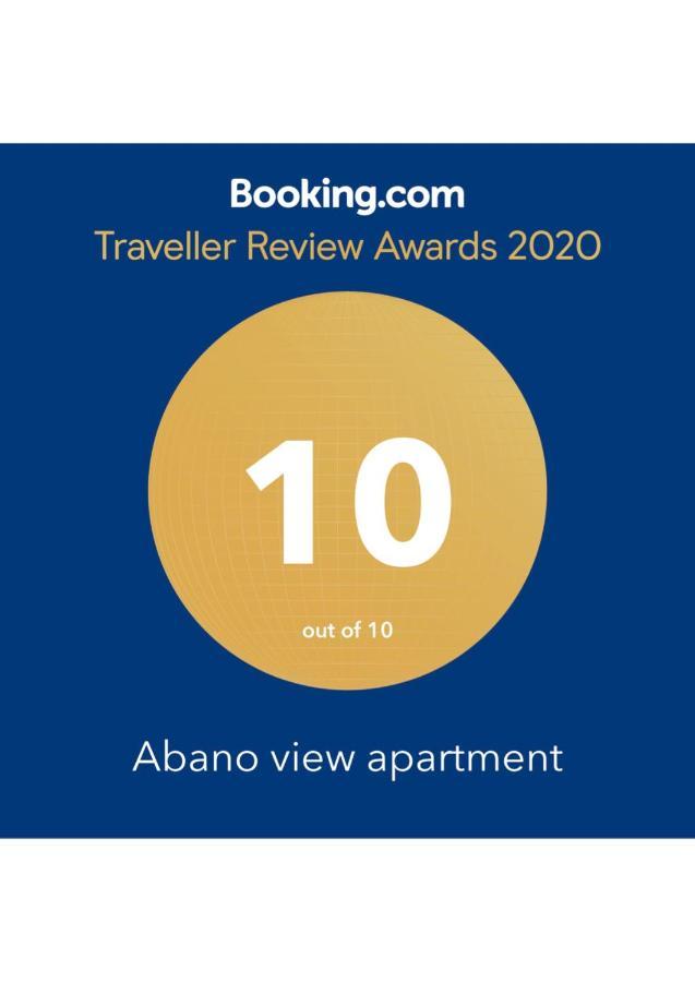 Abano View Apartment Tbilisi Luaran gambar