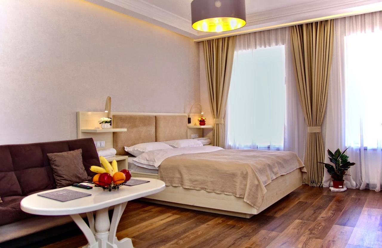 Abano View Apartment Tbilisi Luaran gambar