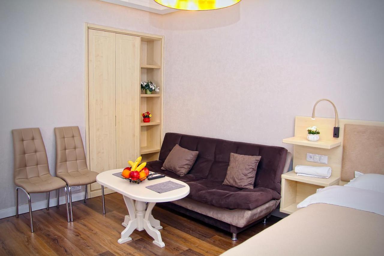 Abano View Apartment Tbilisi Luaran gambar