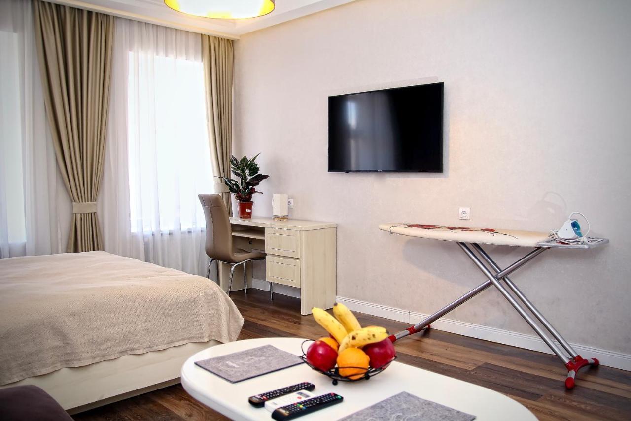 Abano View Apartment Tbilisi Luaran gambar