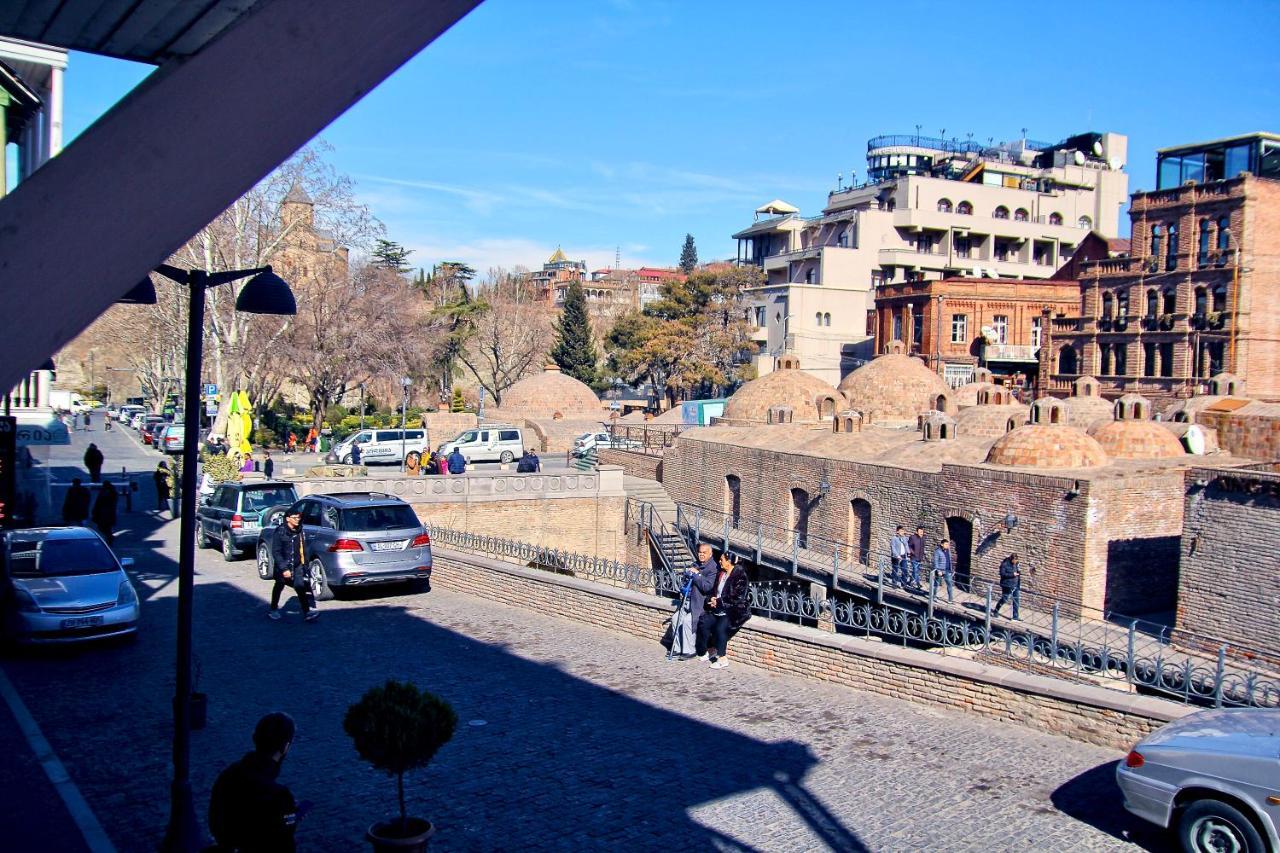 Abano View Apartment Tbilisi Luaran gambar
